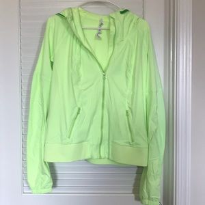 Lululemon Street to Studio jacket
